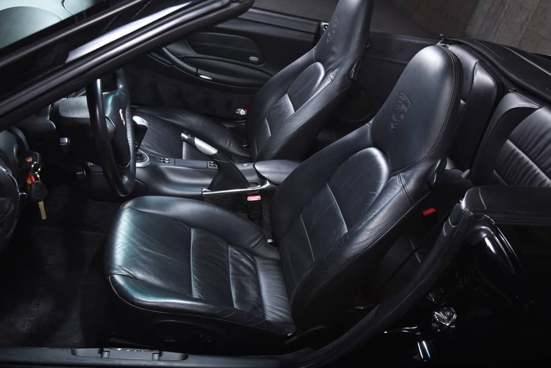 2004 Porsche 911 Carrera 4S — photo 15