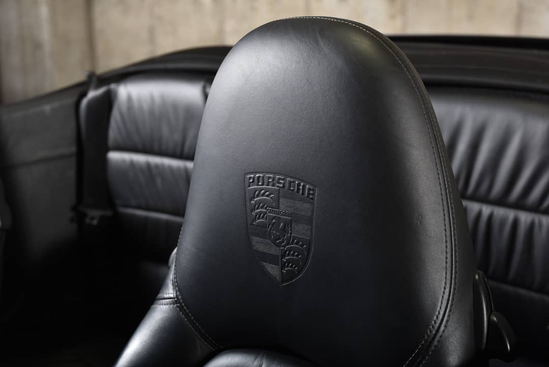 2004 Porsche 911 Carrera 4S — photo 25