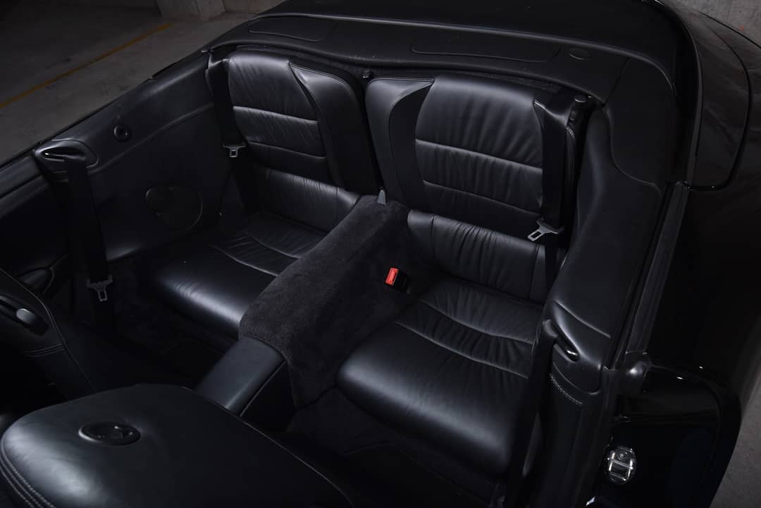 2004 Porsche 911 Carrera 4S — photo 29