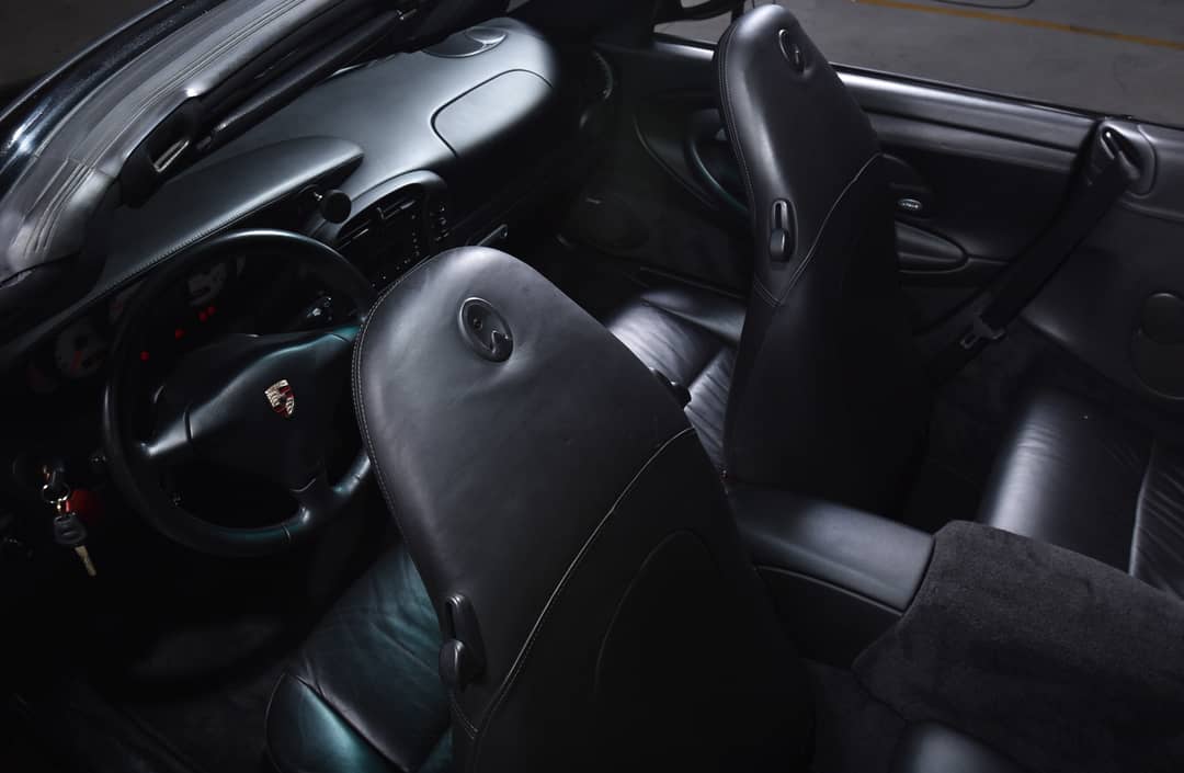 2004 Porsche 911 Carrera 4S — photo 30