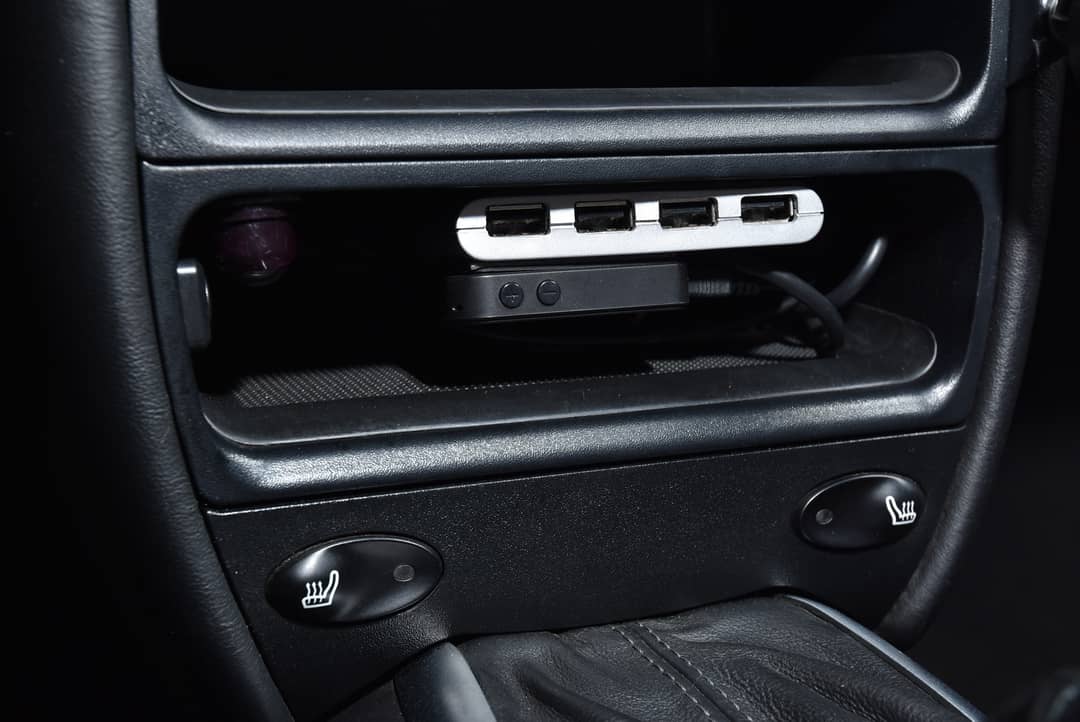 2004 Porsche 911 Carrera 4S — photo 31