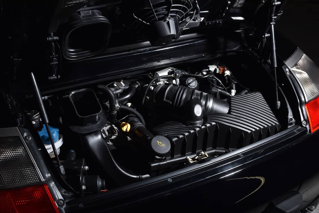 2004 Porsche 911 Carrera 4S — photo 33