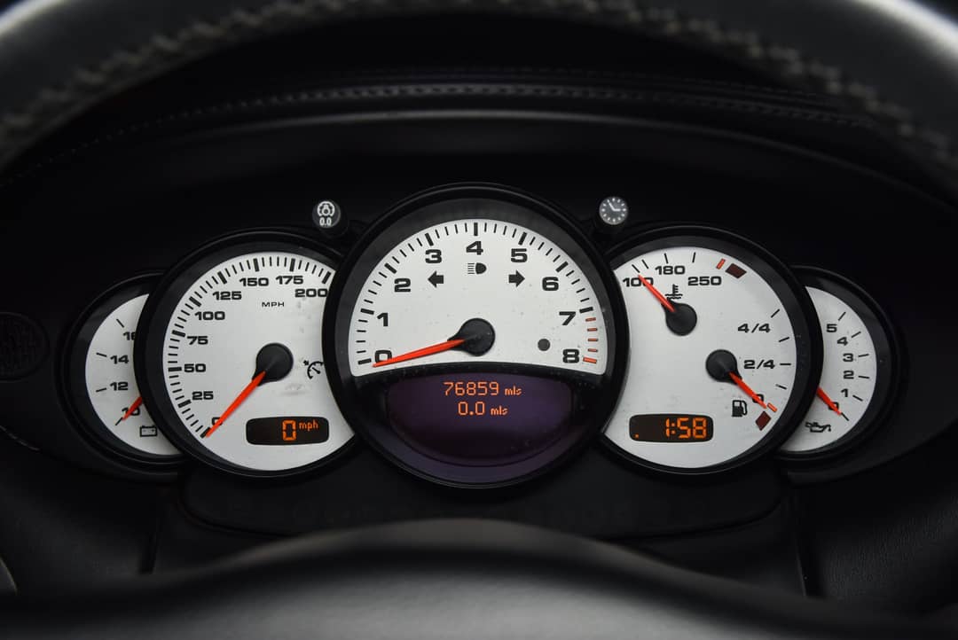 2004 Porsche 911 Carrera 4S — photo 34