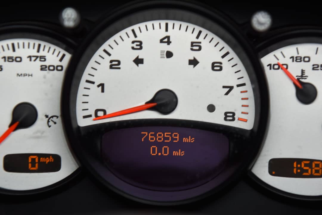2004 Porsche 911 Carrera 4S — photo 35