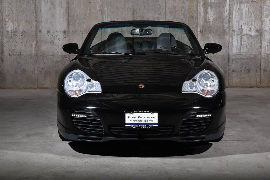 2004 Porsche 911 Carrera 4S — photo 7