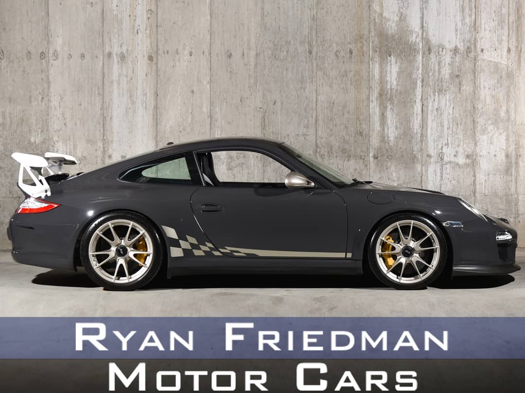 2011 Porsche 911 GT3 RS — photo 1