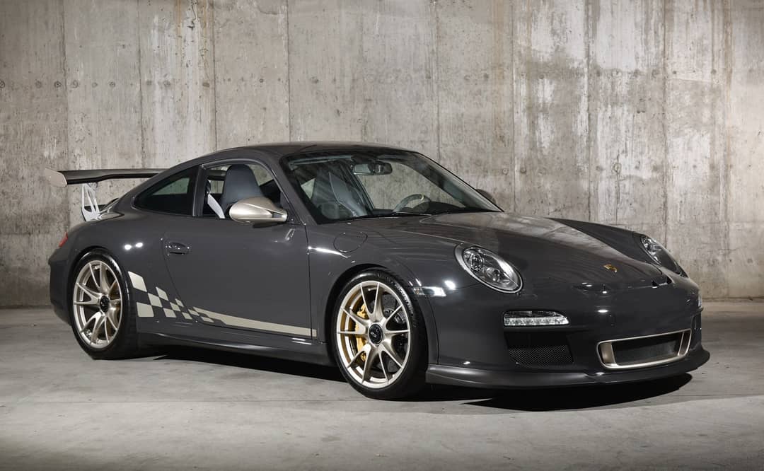 2011 Porsche 911 GT3 RS — photo 2