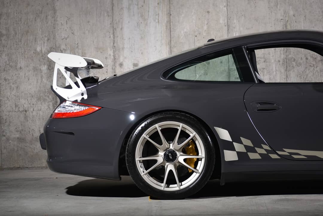 2011 Porsche 911 GT3 RS — photo 11