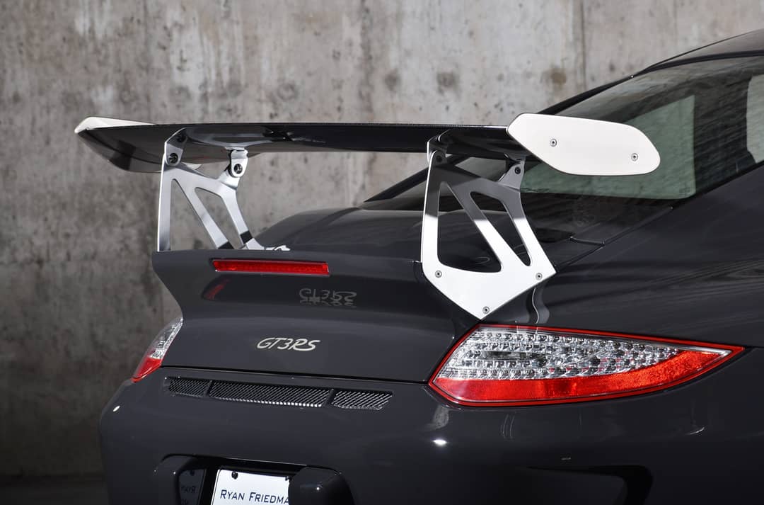 2011 Porsche 911 GT3 RS — photo 12