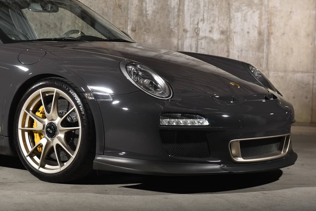 2011 Porsche 911 GT3 RS — photo 13