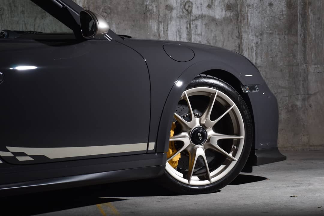 2011 Porsche 911 GT3 RS — photo 14