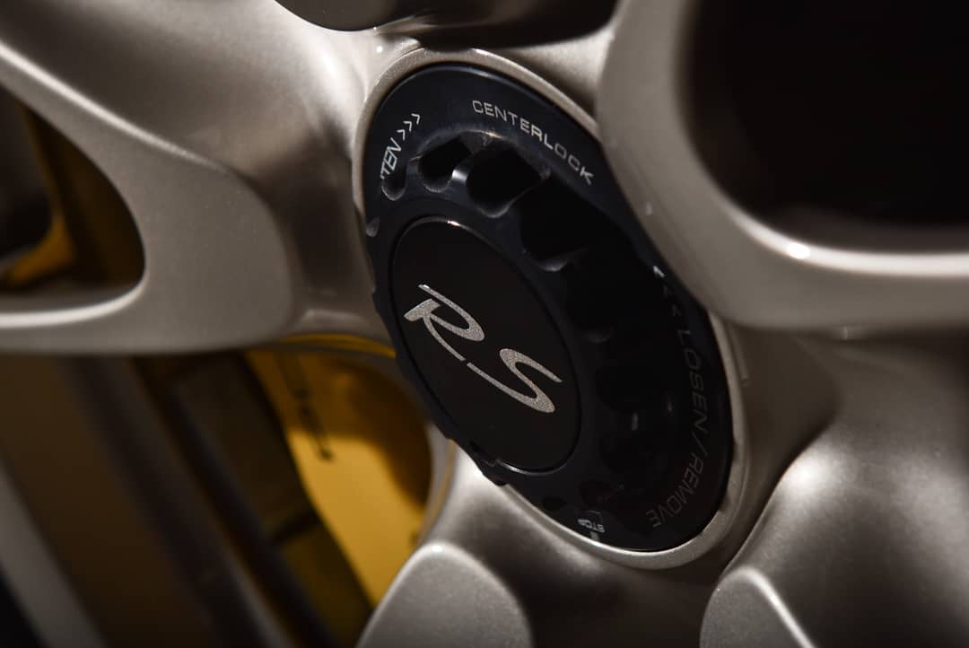 2011 Porsche 911 GT3 RS — photo 15