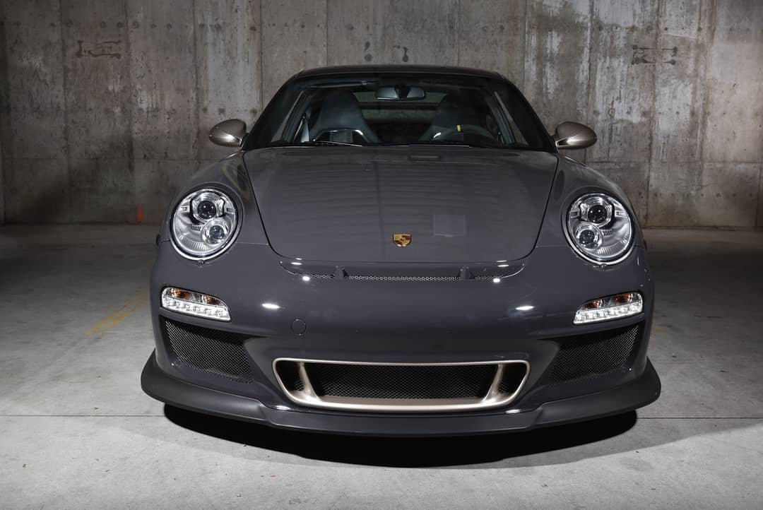 2011 Porsche 911 GT3 RS — photo 16