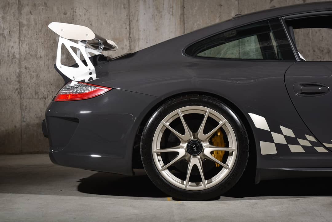 2011 Porsche 911 GT3 RS — photo 17
