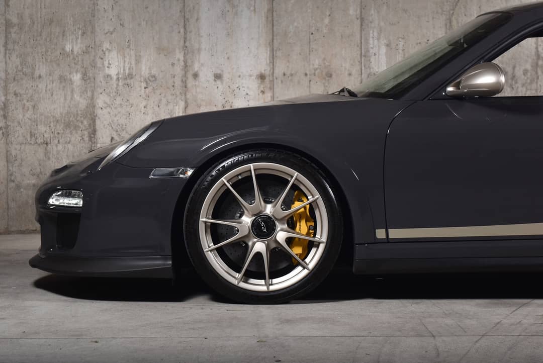 2011 Porsche 911 GT3 RS — photo 18