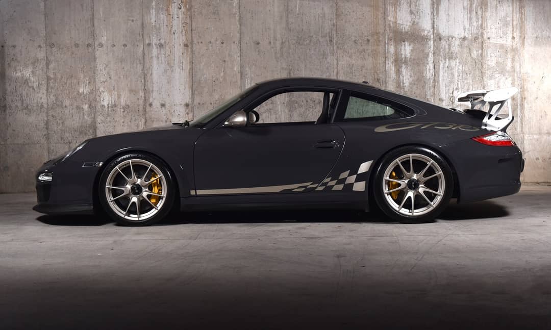 2011 Porsche 911 GT3 RS — photo 19