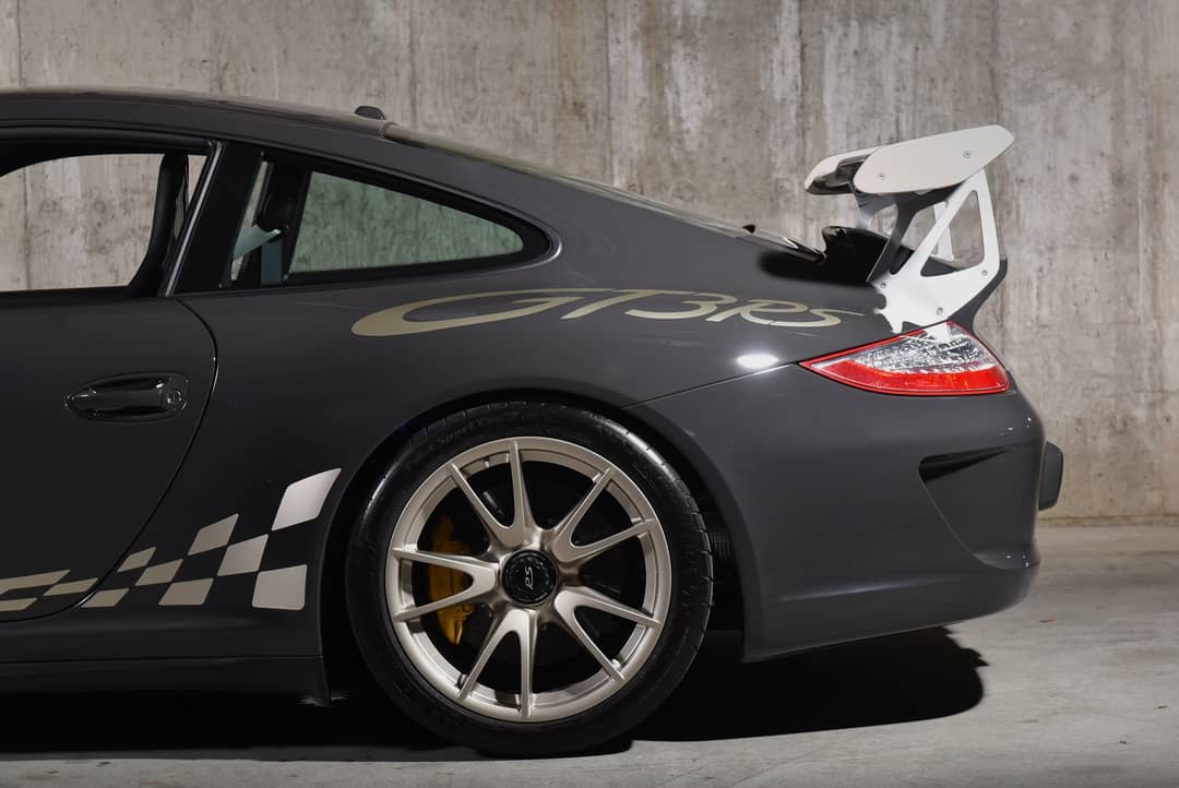2011 Porsche 911 GT3 RS — photo 20
