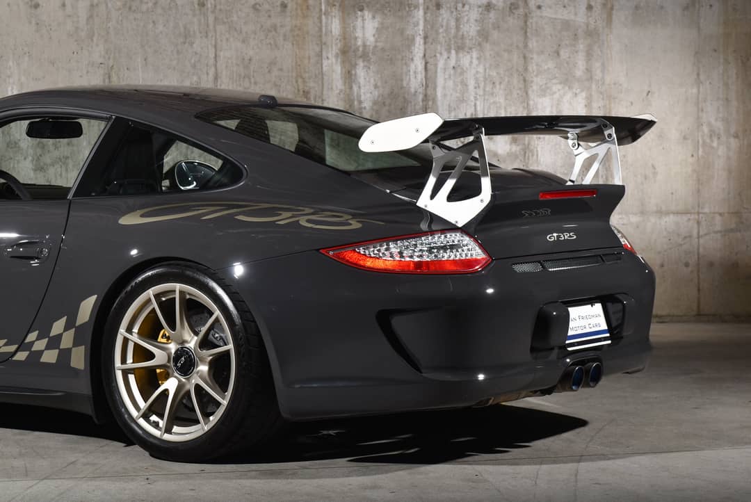 2011 Porsche 911 GT3 RS — photo 21
