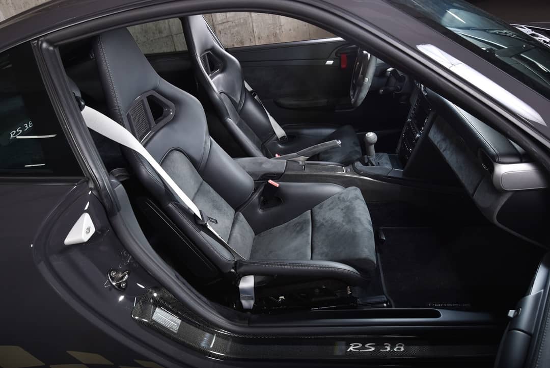 2011 Porsche 911 GT3 RS — photo 22