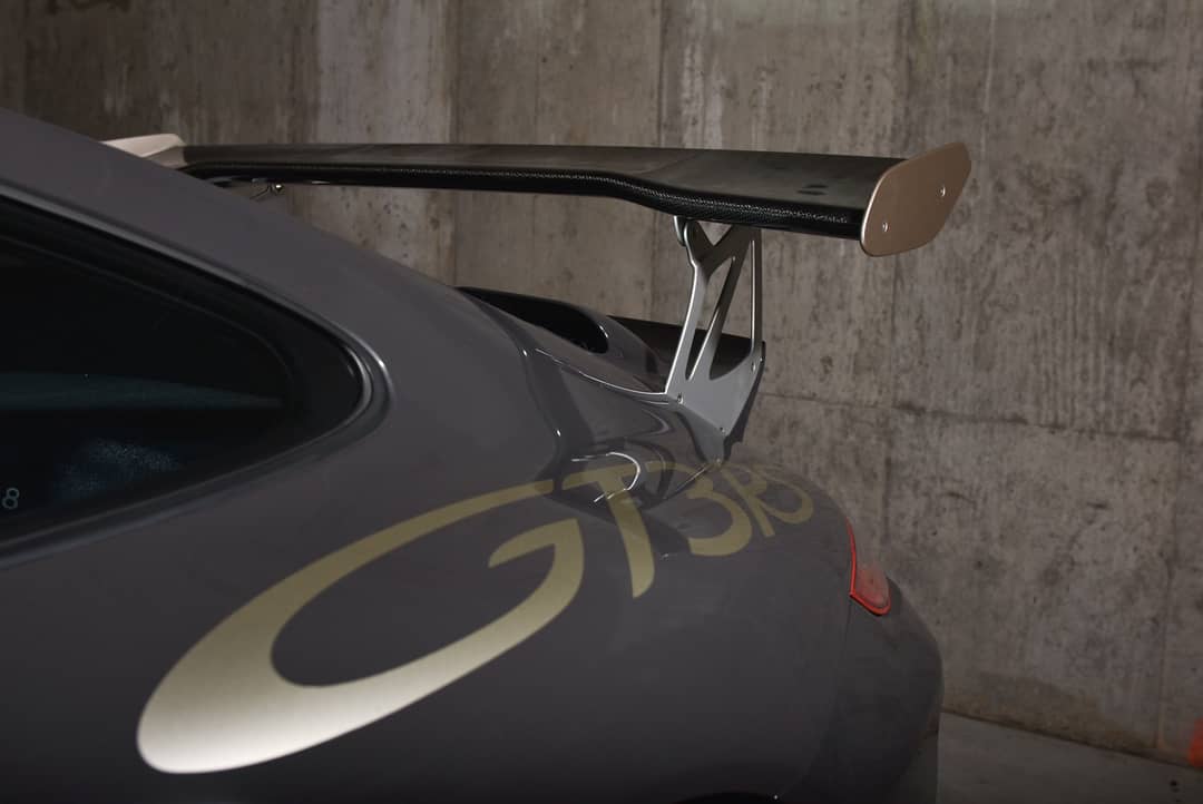 2011 Porsche 911 GT3 RS — photo 24
