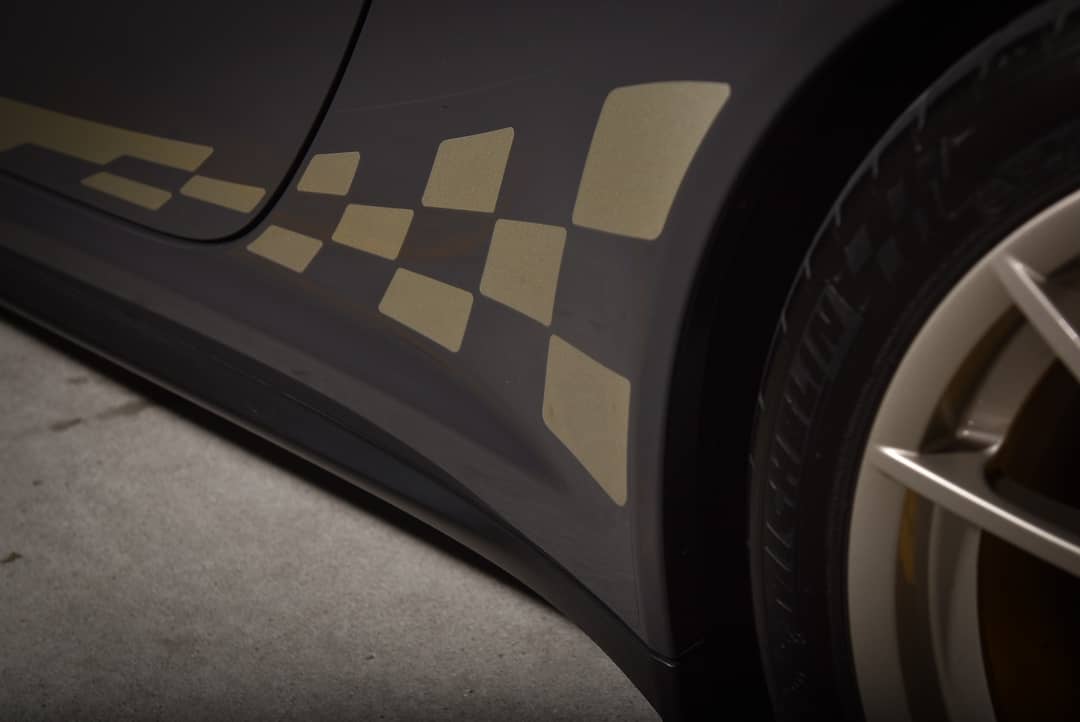 2011 Porsche 911 GT3 RS — photo 26