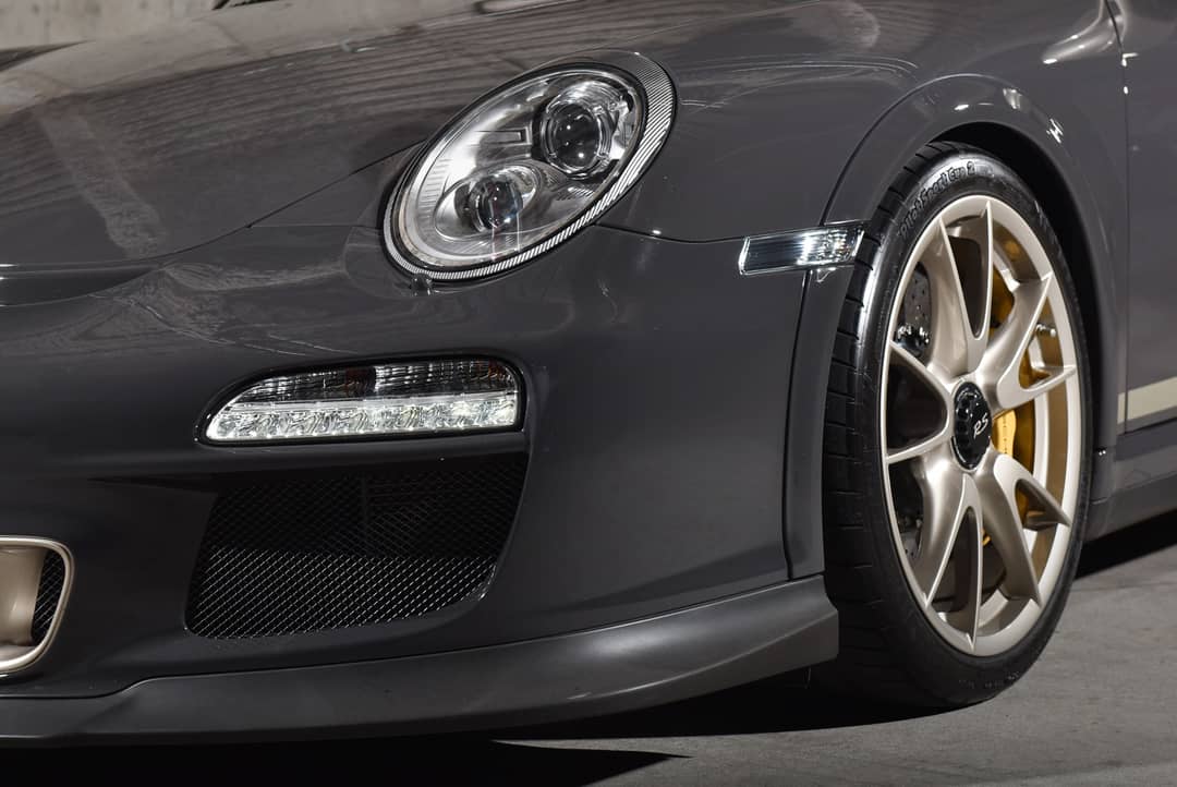 2011 Porsche 911 GT3 RS — photo 27