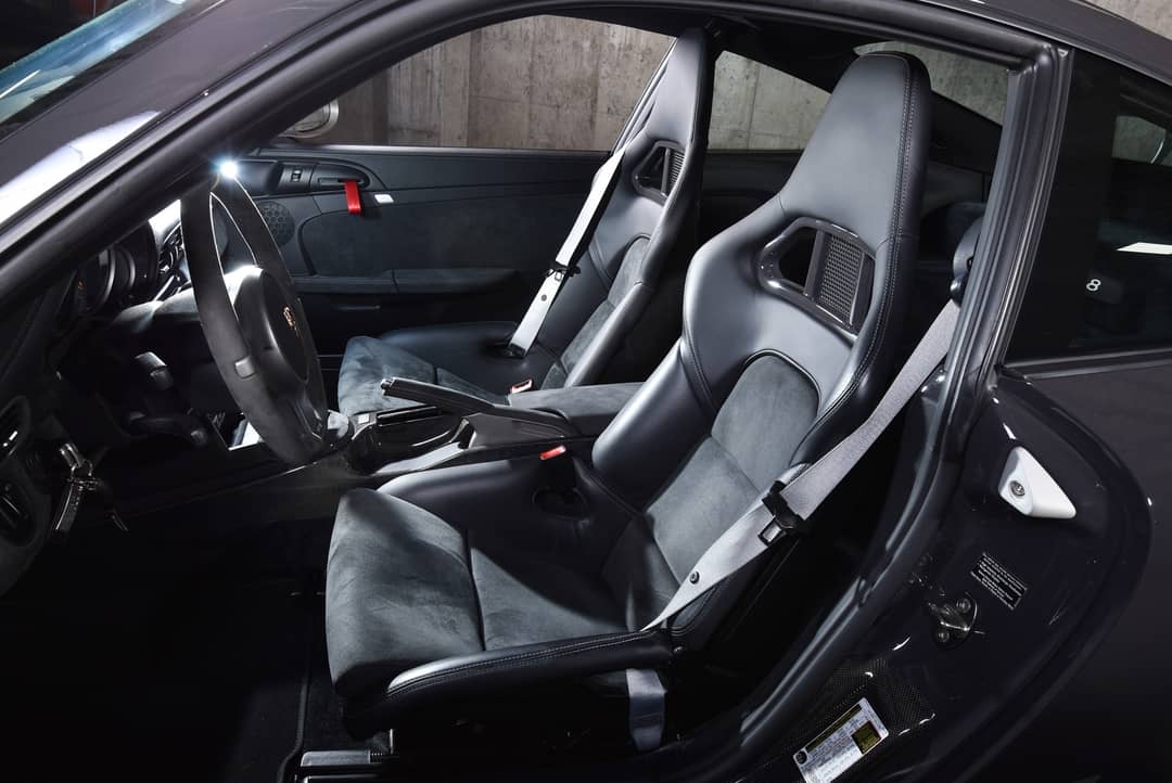 2011 Porsche 911 GT3 RS — photo 29