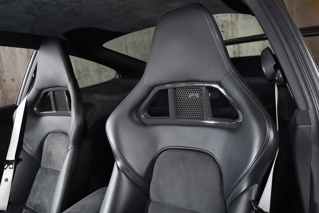2011 Porsche 911 GT3 RS — photo 30
