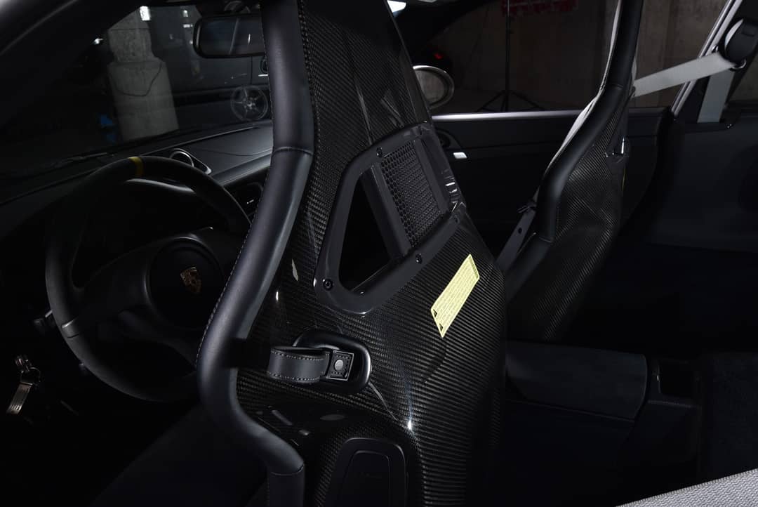 2011 Porsche 911 GT3 RS — photo 32