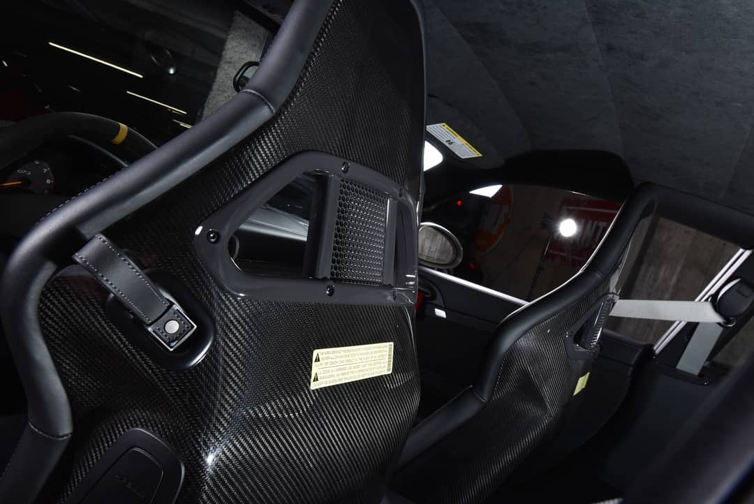 2011 Porsche 911 GT3 RS — photo 33
