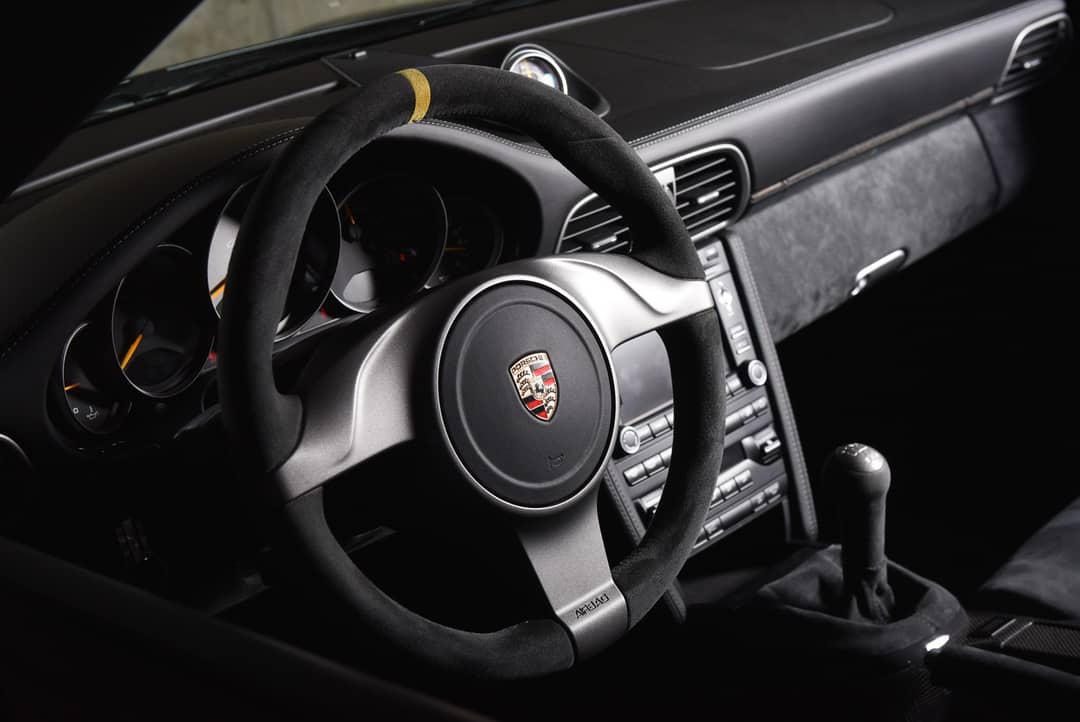 2011 Porsche 911 GT3 RS — photo 35