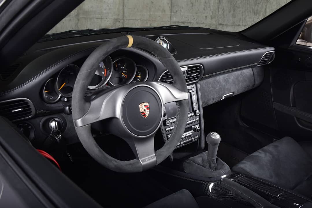 2011 Porsche 911 GT3 RS — photo 36
