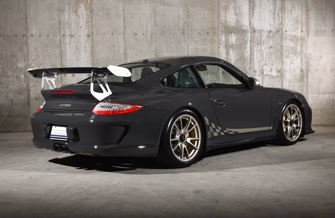 2011 Porsche 911 GT3 RS — photo 5