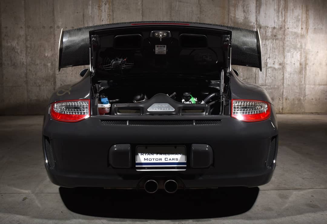 2011 Porsche 911 GT3 RS — photo 40