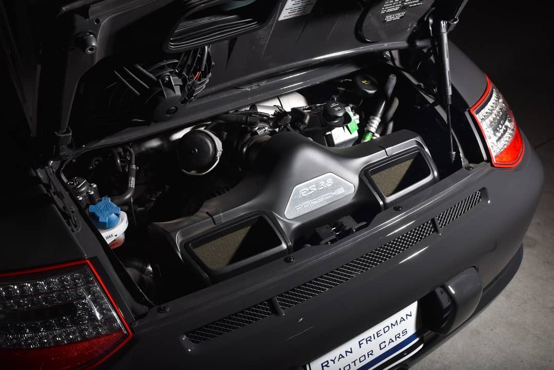 2011 Porsche 911 GT3 RS — photo 41