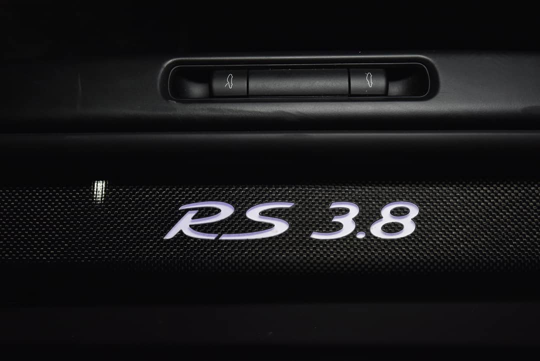 2011 Porsche 911 GT3 RS — photo 43
