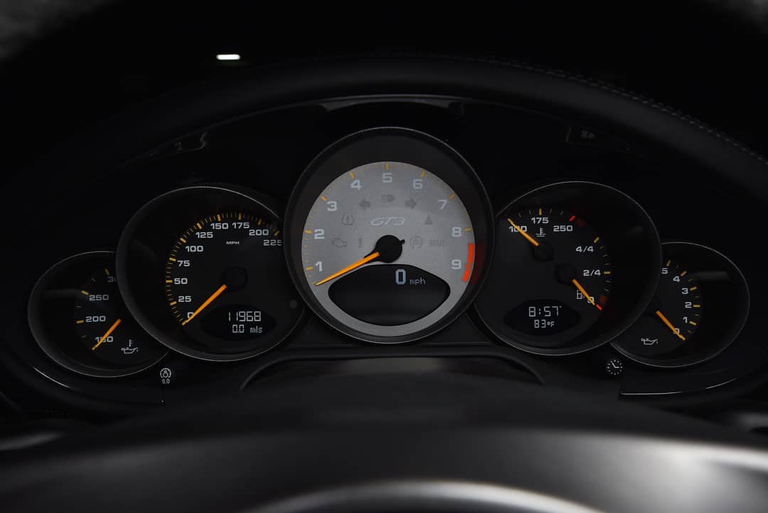 2011 Porsche 911 GT3 RS — photo 44