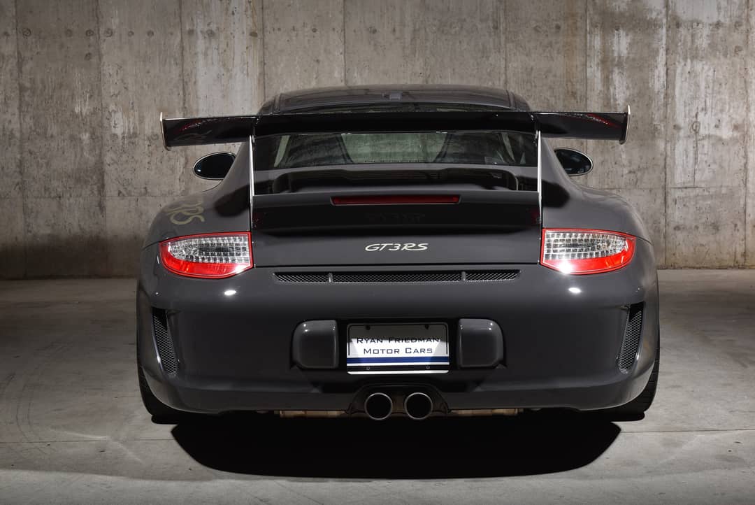 2011 Porsche 911 GT3 RS — photo 6