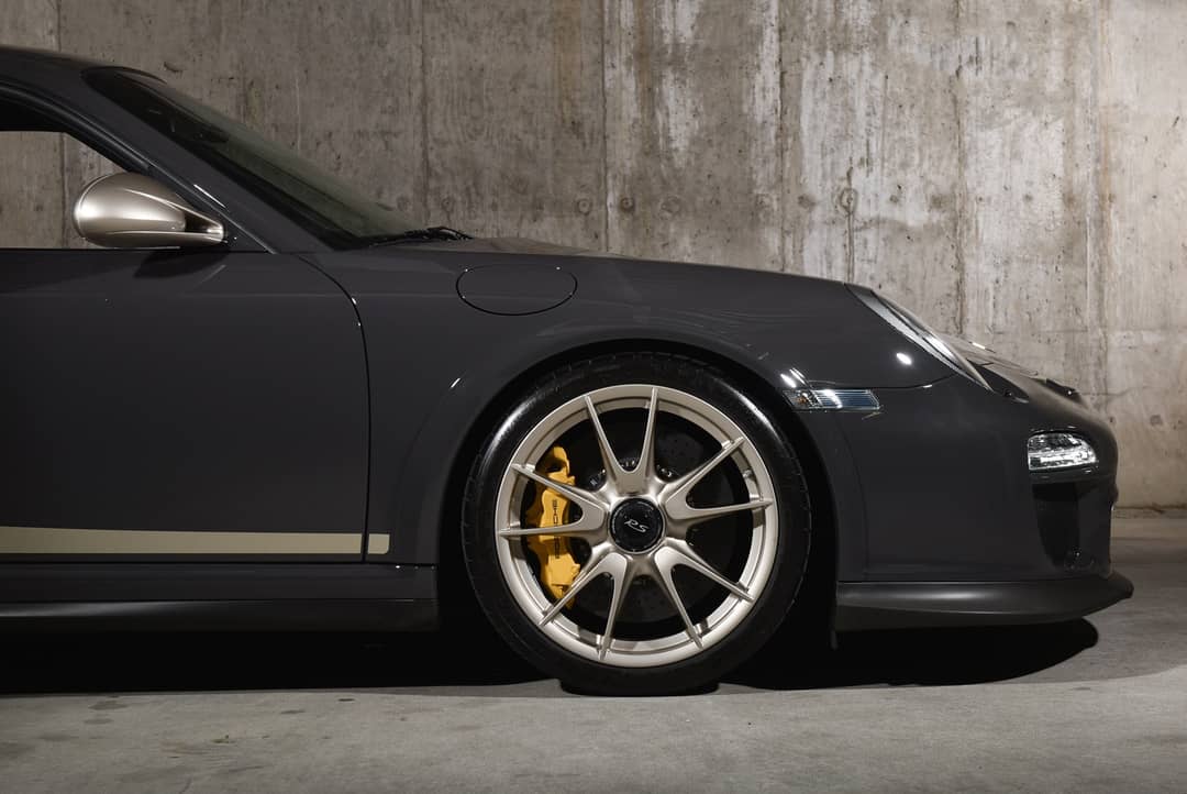 2011 Porsche 911 GT3 RS — photo 7