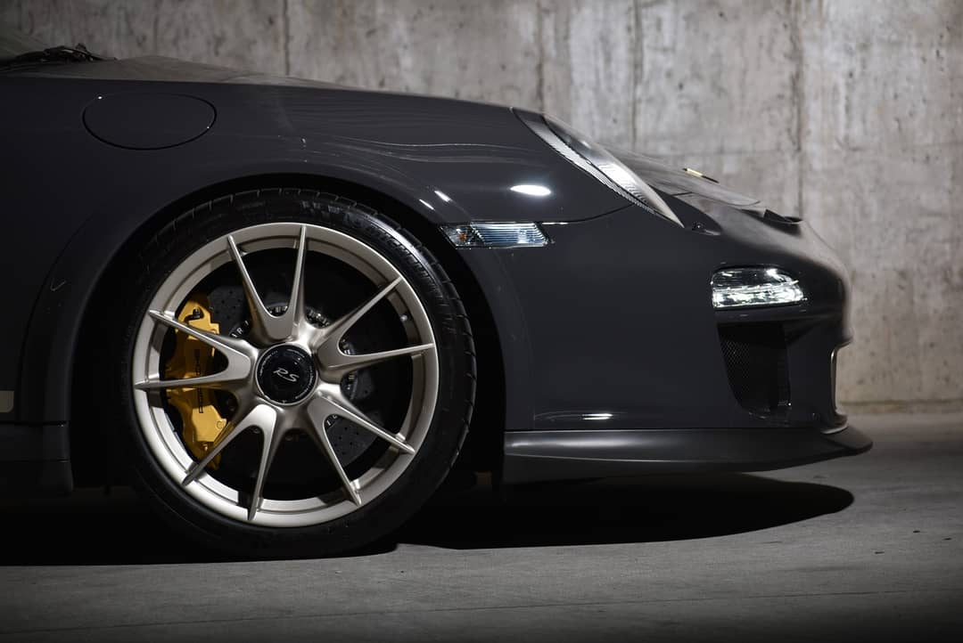 2011 Porsche 911 GT3 RS — photo 8