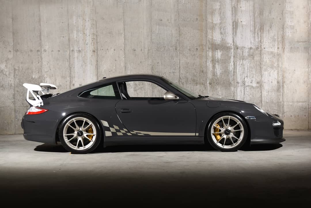 2011 Porsche 911 GT3 RS — photo 9