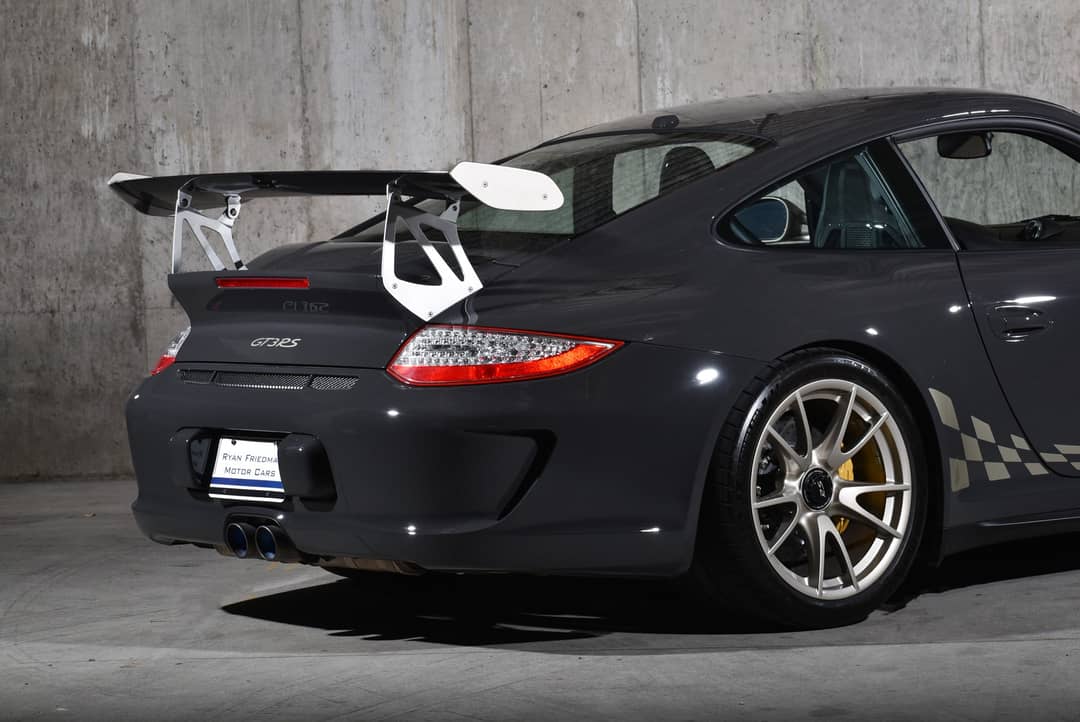 2011 Porsche 911 GT3 RS — photo 10