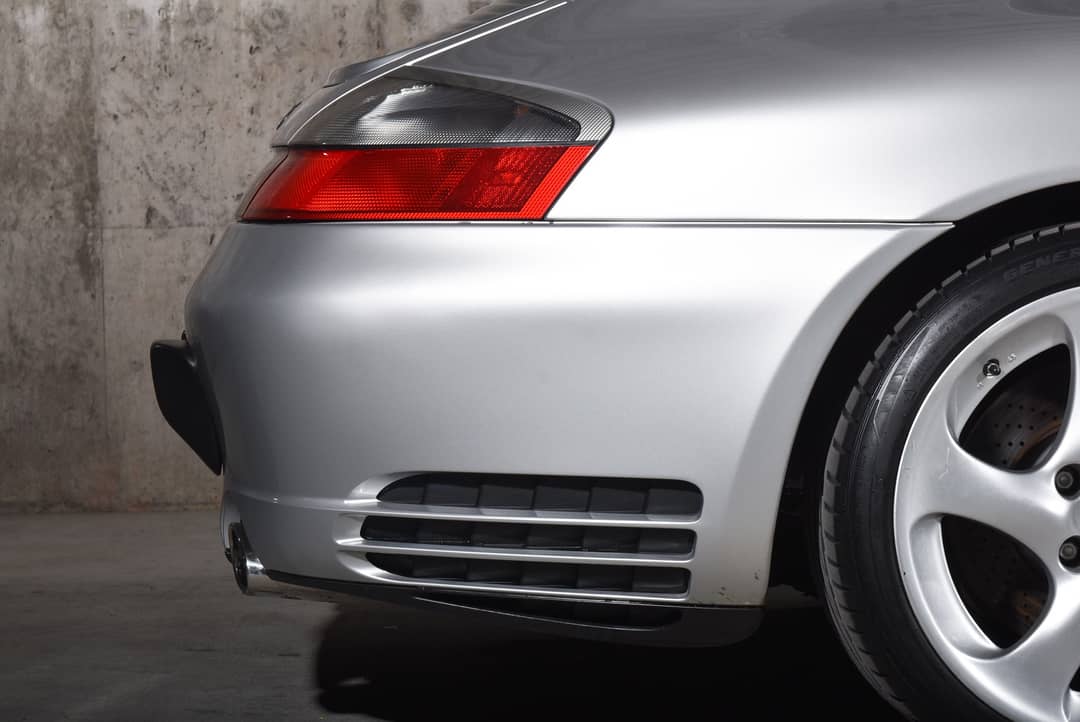 2002 Porsche 911 Carrera 4S — photo 16