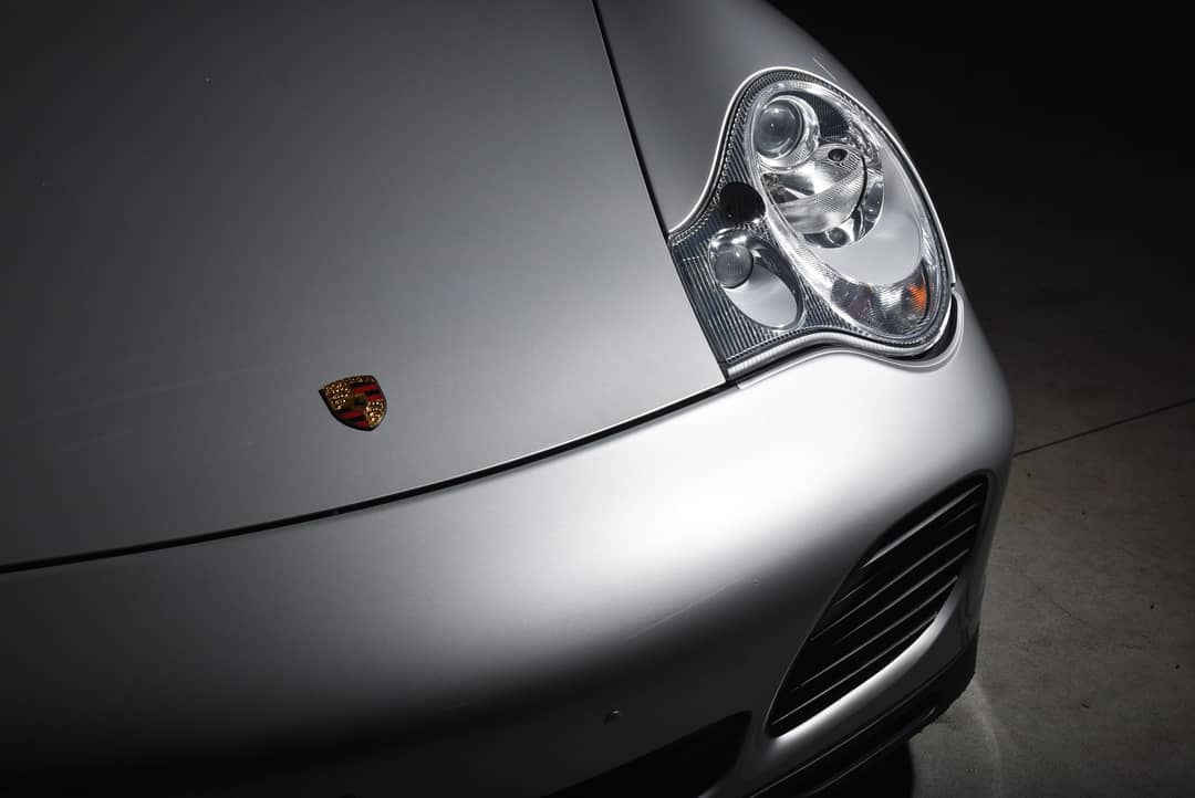 2002 Porsche 911 Carrera 4S — photo 17
