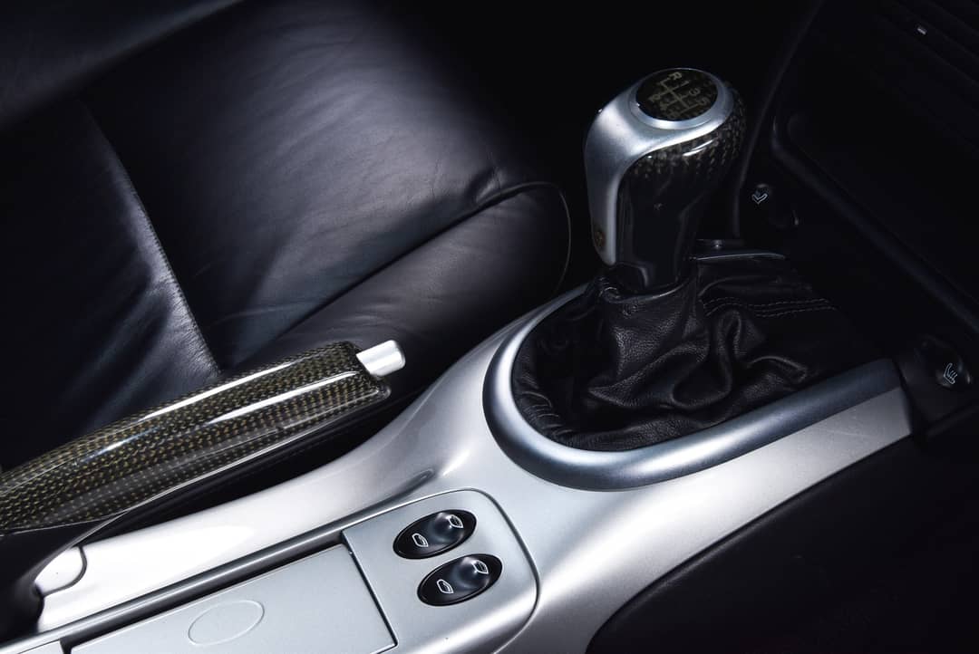 2002 Porsche 911 Carrera 4S — photo 27