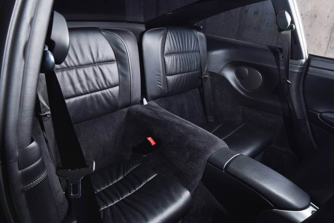 2002 Porsche 911 Carrera 4S — photo 28