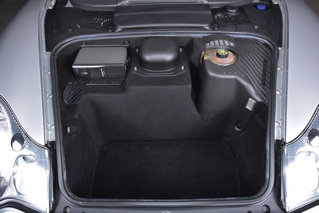 2002 Porsche 911 Carrera 4S — photo 29