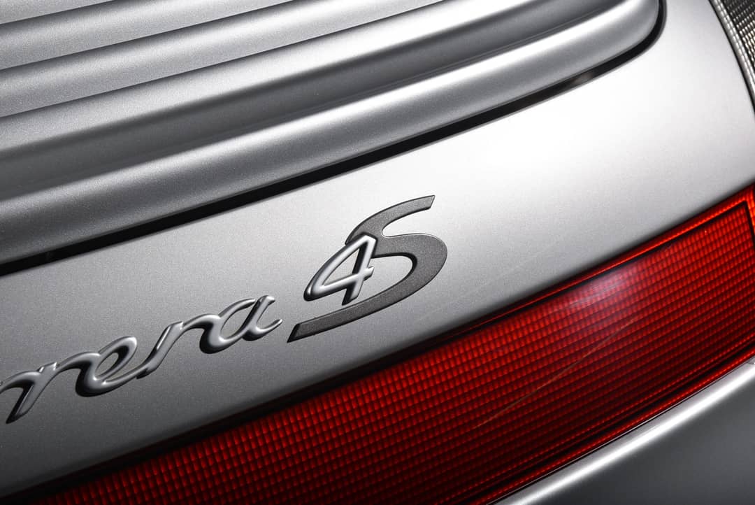 2002 Porsche 911 Carrera 4S — photo 33