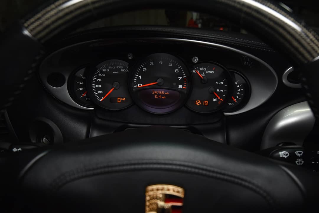 2002 Porsche 911 Carrera 4S — photo 37