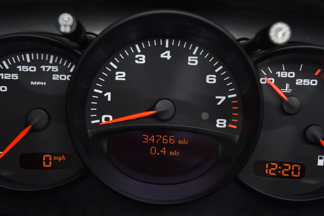 2002 Porsche 911 Carrera 4S — photo 38